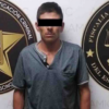 Capturan a presunto asesino de mujer de 74 años al poniente de Hermosillo