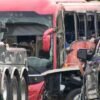 Accidente de autobús mexicano deja siete muertos en Mississippi