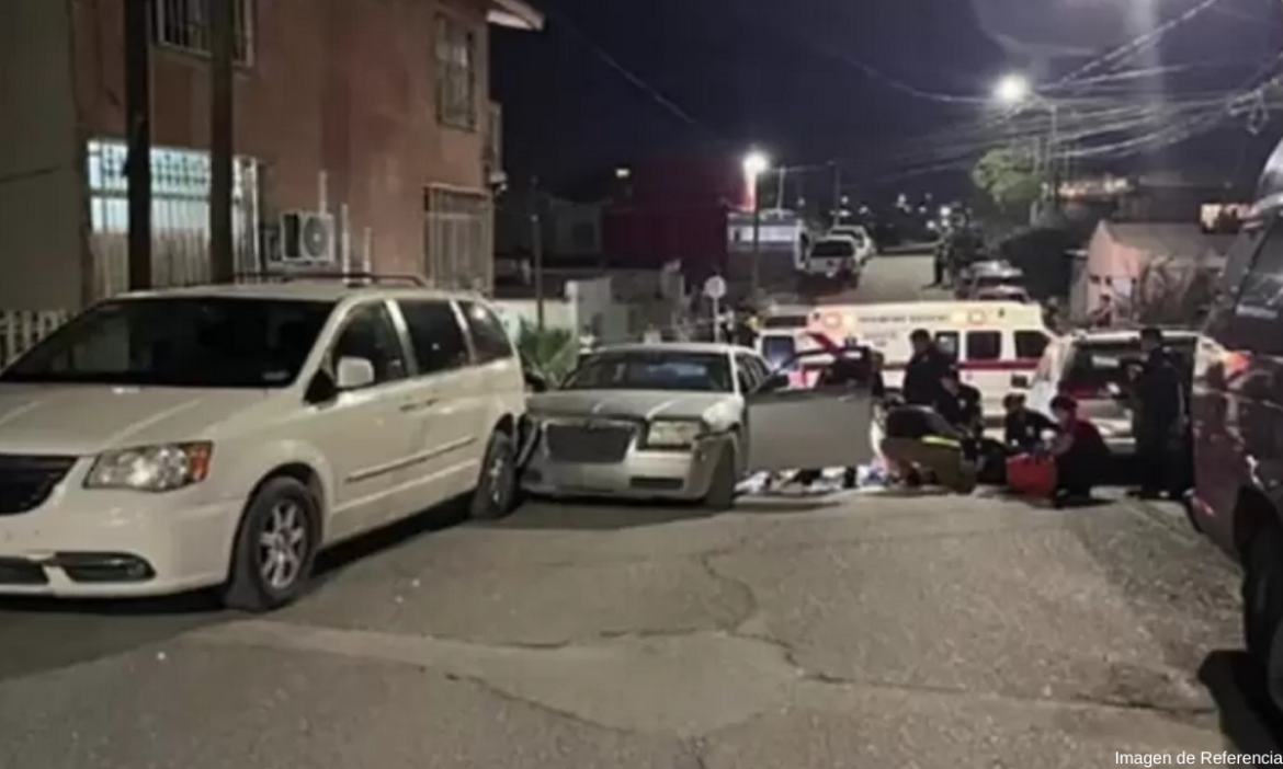 Asesinan a cinco jóvenes de entre 17 y 25 años durante fiesta de XV años