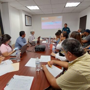 Analizan el "Panorama Epidemiológico de Dengue para Guaymas"