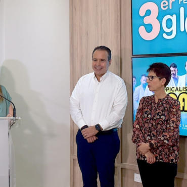 Tercer Festival del Globo