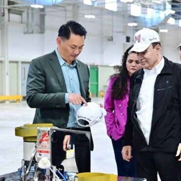 Destaca Sonora en crecimiento de producción manufacturera en la frontera norte