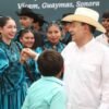 Cumple Gobernador Durazo a pueblos yaquis con primer hospital gratuito