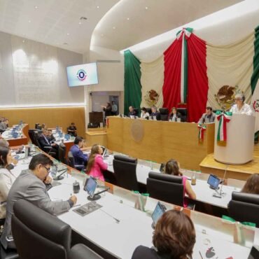 Congreso de Sonora exhorta a los 72 ayuntamientos a garantizar los derechos de mujeres y personas con discapacidad