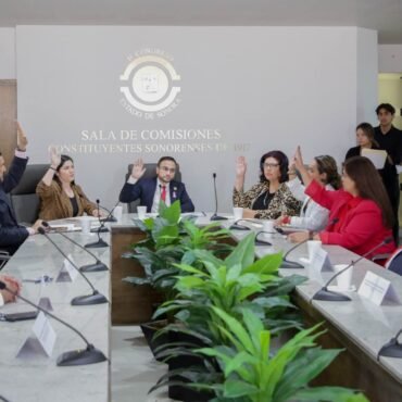 Inicia trabajos Comisión de Justicia y Derechos Humanos del Congreso de Sonora