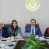 Comisiones de Transparencia y Asuntos Fronterizos fortalecen sus planes de trabajo