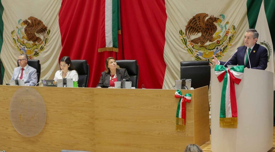 Avala Congreso de Sonora reforma en materia del Poder Judicial Federal
