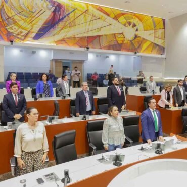 Aprueba Congreso de Sonora informes de resultados de la Cuenta Pública 2023