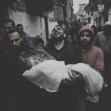 Amnistía Internacional califica como genocidio las acciones de Israel en Gaza