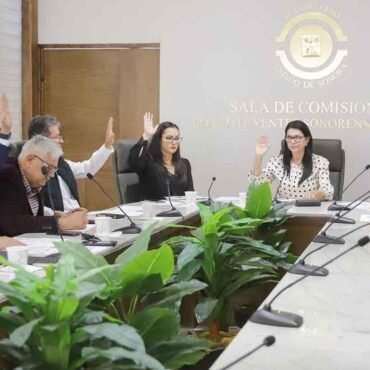 Congreso de Sonora realiza entrevistas a aspirantes para Órganos Internos de Control