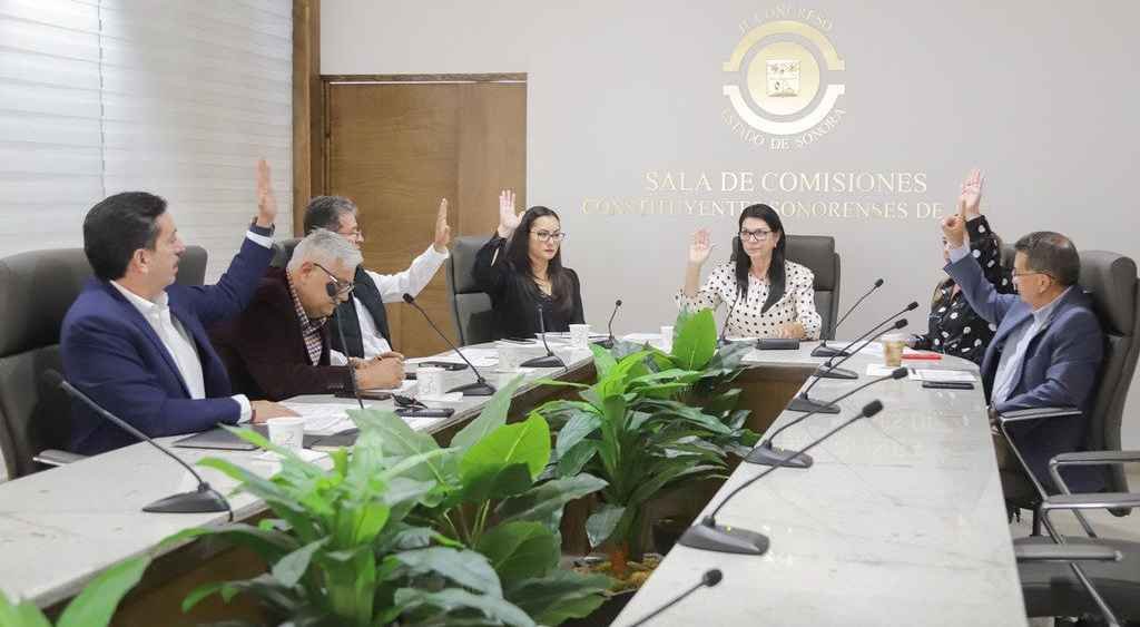 Congreso de Sonora realiza entrevistas a aspirantes para Órganos Internos de Control