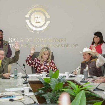 Aprueban en Comisión del Congreso de Sonora refinanciamiento y reestructuración de deuda pública