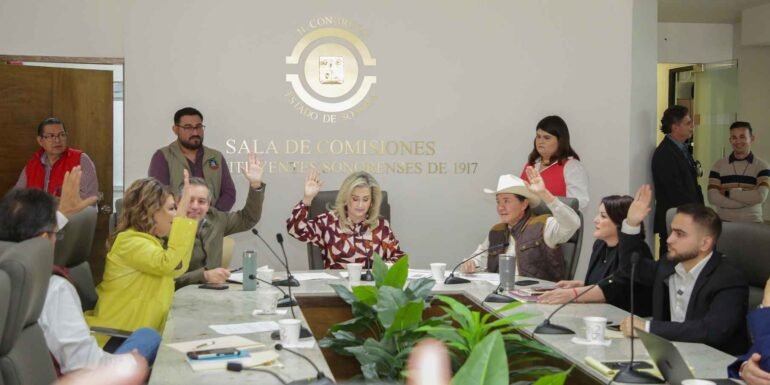 Aprueban en Comisión del Congreso de Sonora refinanciamiento y reestructuración de deuda pública