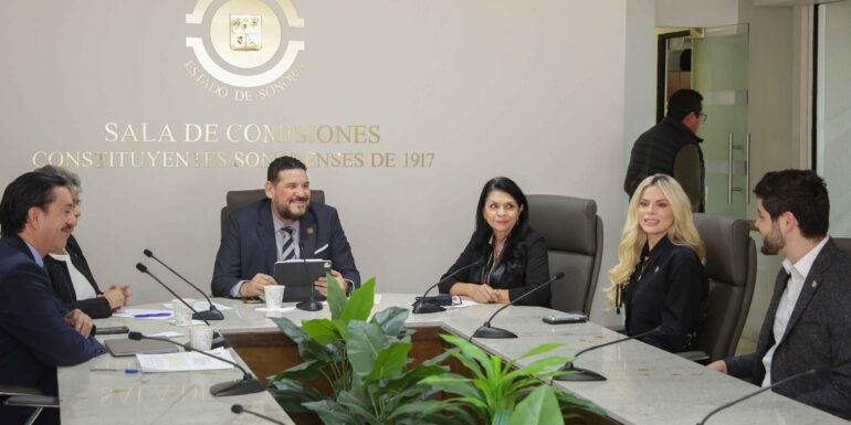 Aprueban en comisión renuncia de regidora de Carbó