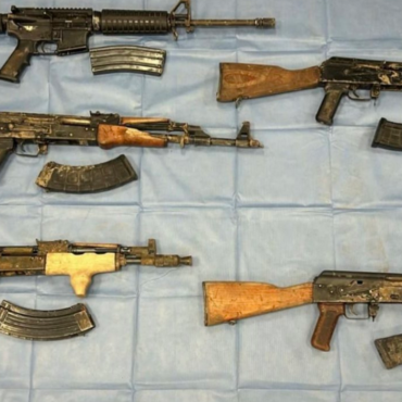 Ataque armado contra agentes de la AMIC deja 8 delincuentes muertos en Bácum La Policía repele agresión y se neutralizan a ocho generadores de violencia