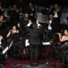 Gobierno de Sonora entrega reconocimiento a la Banda Sinfónica del Estado por su 45.º aniversario