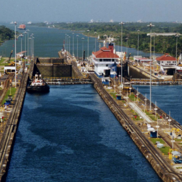 Canal de Panamá