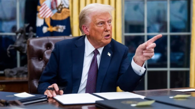 Trump declara a los cárteles de la droga como organizaciones terroristas
