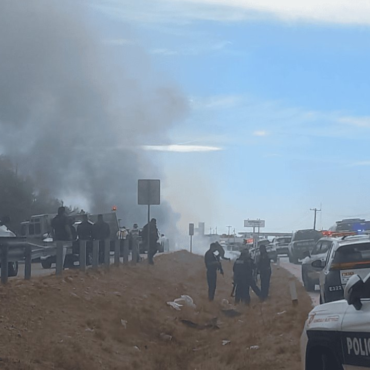 Neutraliza PESP a dos agresores y detiene a tres más en operativo al sur de Hermosillo