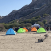 Más de 30 familias invaden predio en Vado del Río en Hermosillo