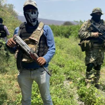 EE.UU. designa oficialmente como terroristas a seis cárteles mexicanos